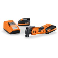 AFSC 18 QCSL Cordless Oscillating Multi-Tool